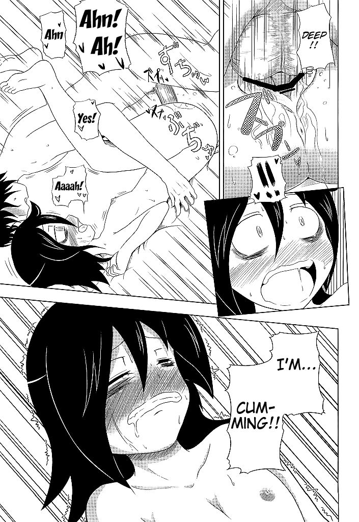 Hentai Manga Comic-Watashi ga Moteta no wa Dou Kangaetemo Omaera no Okage!-Read-32